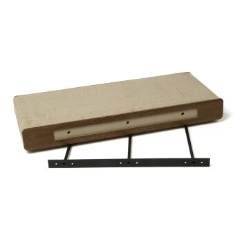 Canadian Cat Company Kratzbrett Cloud Für Die Wand Braun 3 Canadian Cat Company Kratzbrett Cloud Für Die Wand Braun – Bild 3