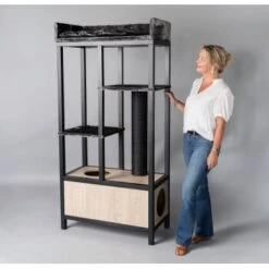 RHR Quality RHRQuality Maine Coon Feline Elite 190 Anthrazit/ Schwarz 8 RHR Quality RHRQuality Maine Coon Feline Elite 190 Anthrazit/ Schwarz -Heimtierbedarf Geschäft 630f42f44a7f41b74622d6ece151ff0489249da2 1670221 de DE d3ba9f3447cbb64757c5cb8f31487315964b95c1APyWIz