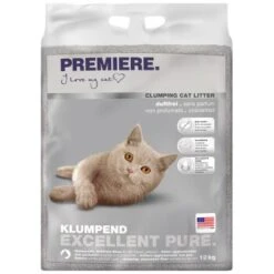 PREMIERE Excellent Klumpstreu Pure, Ohne Duft 12 Kg 6 PREMIERE Excellent Klumpstreu Pure, Ohne Duft 12 Kg -Heimtierbedarf Geschäft 633ea6e74a088a9efa8040be5cbaa36c68d4c711 1297970 de DE ajs