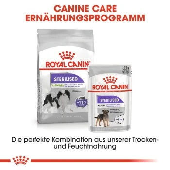 ROYAL CANIN X-Small Sterilised 1,5kg 6 ROYAL CANIN X-Small Sterilised 1,5kg – Bild 6