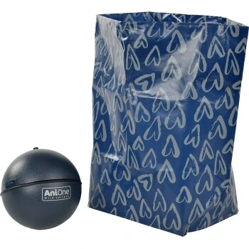 AniOne Actionball Mit Rascheltüte 1 AniOne Actionball Mit Rascheltüte