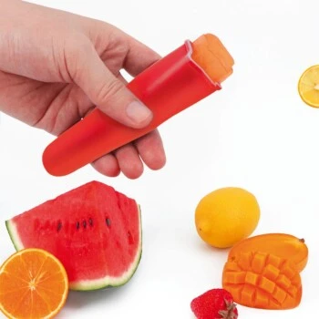 ChronoBalance Silikon Stern Eisform Rot 2 ChronoBalance Silikon Stern Eisform Rot – Bild 2