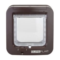 SureFlap Mikrochipgesteuerte Katzenklappe Braun 10 SureFlap Mikrochipgesteuerte Katzenklappe Braun -Heimtierbedarf Geschäft 64b0809bf02a387631689ca92957c54b4586df5c 55825e03125a9d4a3f332fb5ce62d9a23bef8b10
