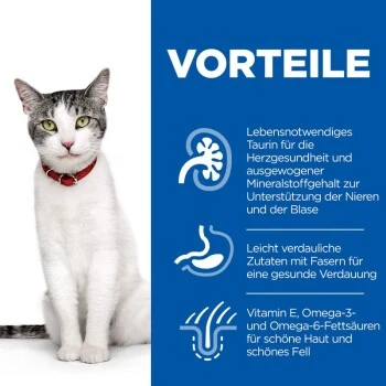 Hill's Science Plan Senior 11+ Mit Huhn 3 Kg 4 Hill's Science Plan Senior 11+ Mit Huhn 3 Kg – Bild 4