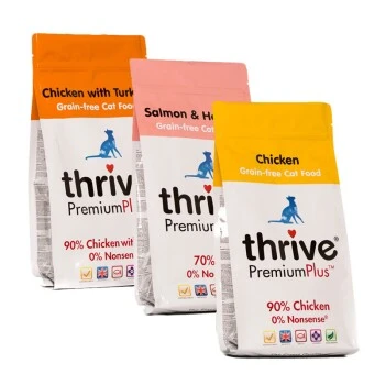 Thrive Mixpaket 1 Thrive Mixpaket