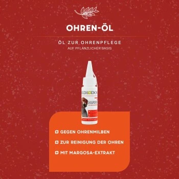 MediDog Ohrenöl 4 MediDog Ohrenöl – Bild 4