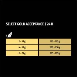SELECT GOLD Senior Acceptance 6x400 G -Heimtierbedarf Geschäft 66387152bcbcae26f410e09f0656c41cf4ad446d 1322170 de DE 7