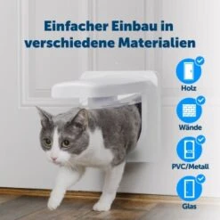 PetSafe Mikrochip Katzenklappe Petporte Smart Flap -Heimtierbedarf Geschäft 67d0c5adc49f2b13b826488fae31e3b23ffec8f2 1010507 de DE f89e1badfcc7c98b1528af66df51e84b48763c05NDyF1v