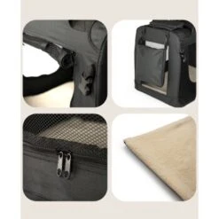 Lionto Hundetransportbox - Faltbar - Schwarz S -Heimtierbedarf Geschäft 6a6c4c74a8660ca211e4eab588adb50a57c6391f 1494697 de DE d8c64b54410dcad06ed2ac20bbb61660ea24e447xOKz10