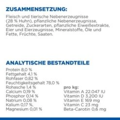 Hill's Science Plan Perfect Digestion Adult Mit Huhn 12x85g -Heimtierbedarf Geschäft 6ab7aa764793d834bcc67ddac3584ae2d4e99e03 52742047867 5