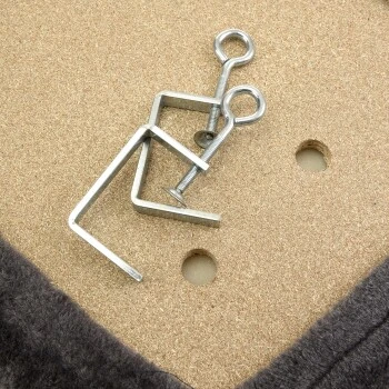 Canadian Cat Company Fensterliege Snuggly Place M Anthrazit 4 Canadian Cat Company Fensterliege Snuggly Place M Anthrazit – Bild 4