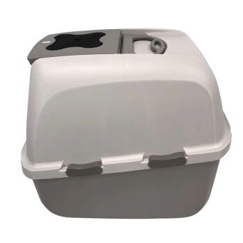 Catit Katzentoilette Jumbo 3 Catit Katzentoilette Jumbo – Bild 3