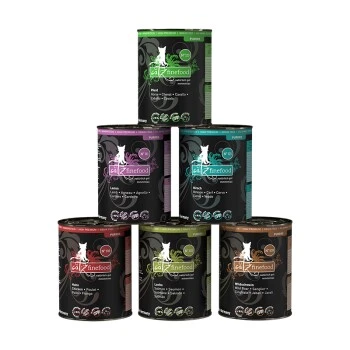 Catz Finefood Purrrr Collection II 6x400g 1 Catz Finefood Purrrr Collection II 6x400g
