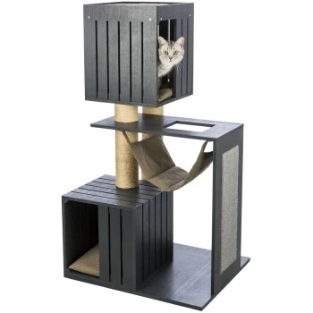 Trixie BE NORDIC Kratzbaum Freia 2 Trixie BE NORDIC Kratzbaum Freia – Bild 2