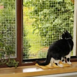 Silvio Design Sicherheitsnetz Weiß Klein