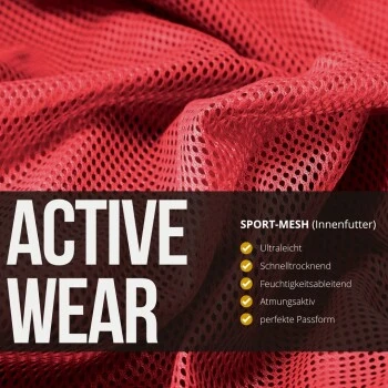 THE DOG IDEA Regenmantel Duke Rot XXXS 6 THE DOG IDEA Regenmantel Duke Rot XXXS – Bild 6