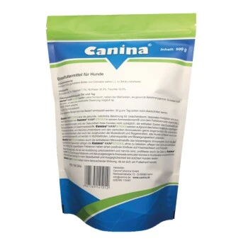 Canina Hanfsticks 500g 2 Canina Hanfsticks 500g – Bild 2