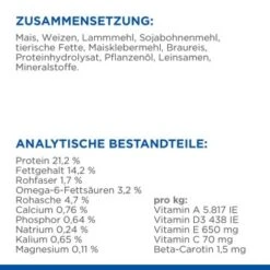 Hill's Science Plan Medium Adult 1-6 Lamm & Reis 18 Kg 12 Hill's Science Plan Medium Adult 1-6 Lamm & Reis 18 Kg -Heimtierbedarf Geschäft 70ad21e820f8d63aa6839c154cb3391fbefb8c2b 52742025865 5