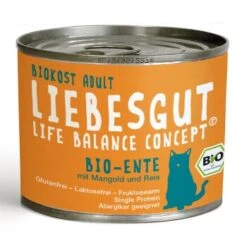 LIEBESGUT Biokost Adult 12x200g