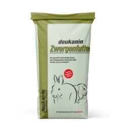 Deukanin Zwergenfutter 25 Kg - Kaninchenfutter