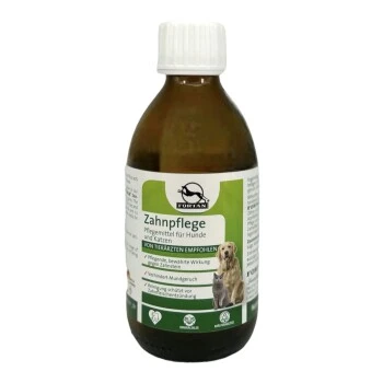 Fortan Zahnpflege 250ml 1 Fortan Zahnpflege 250ml