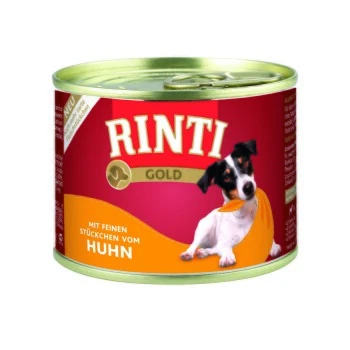 RINTI Gold Adult Huhn 12x185 G 1 RINTI Gold Adult Huhn 12x185 G