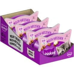 Whiskas Snacks Milch-Kätzchen 8x55g 10 Whiskas Snacks Milch-Kätzchen 8x55g -Heimtierbedarf Geschäft 7494d53e14561ab3bf49fa959d47b128afa0a892 1335585 de DE Whiskas2 1