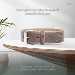 Freudentier Gefüttertes Halsband Aus Leder Dunkelbraun XXL -Heimtierbedarf Geschäft 764dbf1c61194b30022a1077d3db36a4af20de25 1421279 de DE 0832d6c7cb76b0fbc564bc092e83d2ab1eea4d96QbrDwE
