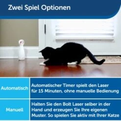 PetSafe FroliCat BOLT Automatisches Laserlicht -Heimtierbedarf Geschäft 770dffacc50c24d3258625b72282dfc90ad93786 1375705 9