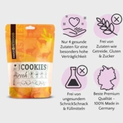FAVLY Petfood Nature Cookies Hirsch 360 G 8 FAVLY Petfood Nature Cookies Hirsch 360 G -Heimtierbedarf Geschäft 7766724200b1b05fcbb206cd77aa0cfa70f71ad2 1474001 de DE 9b33914b5a718798633960494ab5e8fba56a95f31Fr5mq