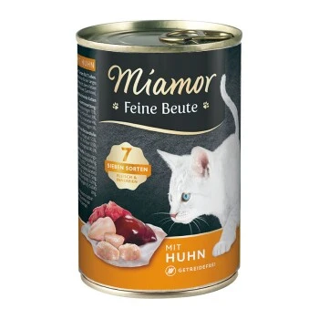 Miamor Feine Beute Huhn 12x400 G 1 Miamor Feine Beute Huhn 12x400 G