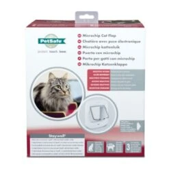 PetSafe Mikrochip Katzenklappe -Heimtierbedarf Geschäft 7b06bf9b699ff93bf198745a970b2c4112d3c4de a573111e7d47b167c9b30a3834fe62a2192e8bc1