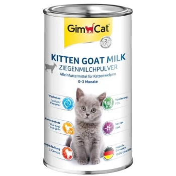 GimCat Ziegenmilch 200g 1 GimCat Ziegenmilch 200g