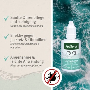 Aniforte Ohrmilbenöl 20ml 5 Aniforte Ohrmilbenöl 20ml – Bild 5