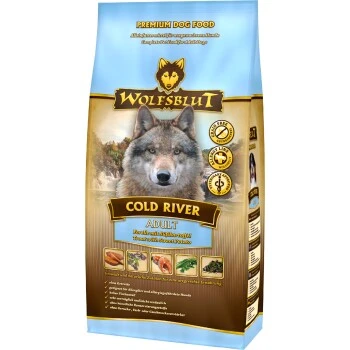 WOLFSBLUT Cold River Forelle Mit Süßkartoffel 2 Kg 1 WOLFSBLUT Cold River Forelle Mit Süßkartoffel 2 Kg
