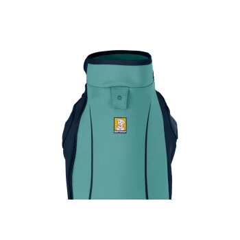Ruffwear Undercoat™ Hundejacke Blau/ Türkis XL 3 Ruffwear Undercoat™ Hundejacke Blau/ Türkis XL – Bild 3