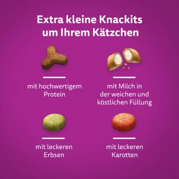 Whiskas Junior Huhn 7 Kg 2 Whiskas Junior Huhn 7 Kg – Bild 2