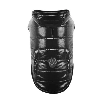 Canada Pooch Glänzende Pufferweste XXS 1 Canada Pooch Glänzende Pufferweste XXS