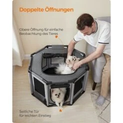 FEANDREA M Welpenauslauf Oxford-Gewebe 72 Cm, 72 Cm, 43 Cm -Heimtierbedarf Geschäft 817e1505a9174dad31631c83e6fdae4165519422 1500912 de DE 3d9ddf57c39197b98813d50feda800f538ae7701asGKrF