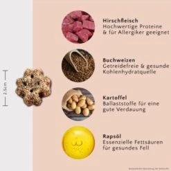 FAVLY Petfood Nature Cookies Hirsch 360 G 9 FAVLY Petfood Nature Cookies Hirsch 360 G -Heimtierbedarf Geschäft 824c1897fdba19f2cca683eca67859b1e50fc029 1474001 de DE 58eb514d57b31e6e9a9e224ac650b63e118d25aduZNcbJ