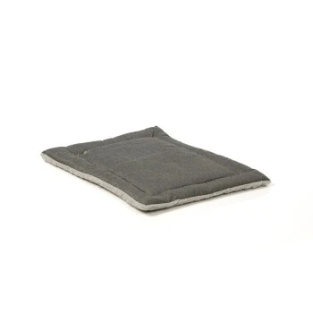 Wallace & Jones Gepolsterte Wendedecke Bristol S Grau Grau S 1 Wallace & Jones Gepolsterte Wendedecke Bristol S Grau Grau S