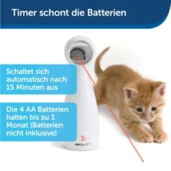 PetSafe FroliCat BOLT Automatisches Laserlicht -Heimtierbedarf Geschäft 83e2f724d6fb2f6997f77d4288350a05360e66cd 1375705 5