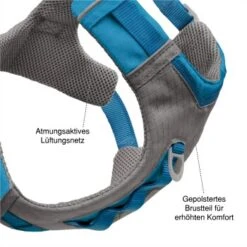 Kurgo Journey Air Hundegeschirr Blau/ Grau L -Heimtierbedarf Geschäft 84d80a79aa422734411f8619c841305d3e00d625 1353742 de DE 3fabfe4a24db956b94d923fbc43f7508e35d240eXTPzAS