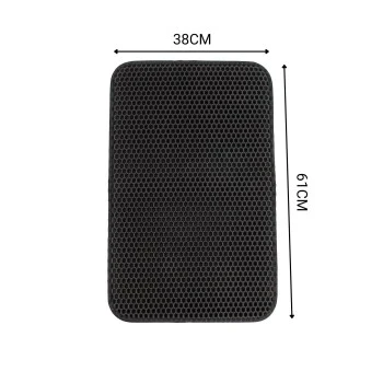 Lionto Doppellagige Katzenstreu-Matte S 6 Lionto Doppellagige Katzenstreu-Matte S – Bild 6