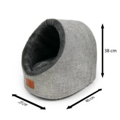 Schlitzohr Katzenhöhle Oskar Grau 13 Schlitzohr Katzenhöhle Oskar Grau -Heimtierbedarf Geschäft 8583880485f14c880fb79652b2f66c716055e82e 1484676 de DE 961824bf5f47ecbbeee0fda7e84190bdad32c59d31BUfy