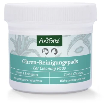 Aniforte Ohren-Reinigungspads Ohrenpflege Pads 100 Stück 1 Aniforte Ohren-Reinigungspads Ohrenpflege Pads 100 Stück