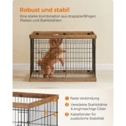 FEANDREA XXL Welpenauslauf Stahl-Gitter 92,5 Cm, 57,5 Cm, 64 Cm -Heimtierbedarf Geschäft 86258fd027144a3e832a9fd6ec55457210f871c5 1500916 de DE 5a5dc983e8f6eda9c10bda5f7e746b9b38a1a5012wa7bQ