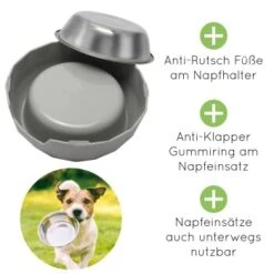 KaraLuna Napfset Mit 4 Napf Einsätzen 0,7 Cm³ 11 KaraLuna Napfset Mit 4 Napf Einsätzen 0,7 Cm³ -Heimtierbedarf Geschäft 87832ab6a2e954672b84e2b6cdf6bac61e61adbf 1421232 de DE 443baf531d01d6cb7e05ee23b7ff9cc9e0741b38XY5FVw