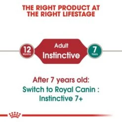 ROYAL CANIN Instinctive 12x85g In Soße 9 ROYAL CANIN Instinctive 12x85g In Soße -Heimtierbedarf Geschäft 87bae690889b4bd015fd7ffc71272276f177c9d1 1099135 en IE ojkas 2