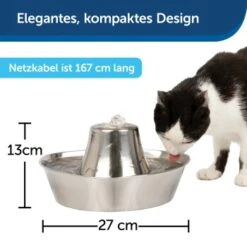 PetSafe Trinkbrunnen Seaside 8 PetSafe Trinkbrunnen Seaside -Heimtierbedarf Geschäft 88475f1f55671a7c9bc58bf6daf3f892a9bc4393 1423699 de DE 1e38f78004d89d348095165dc56350cb60a7af3b75vu0Z